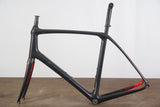 2017 62cm Trek Domane SLR Carbon Rim Brake Road Frameset