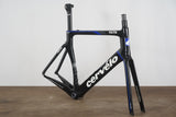 56cm Cervelo S5 Carbon Aero Rim Brake Road Frameset