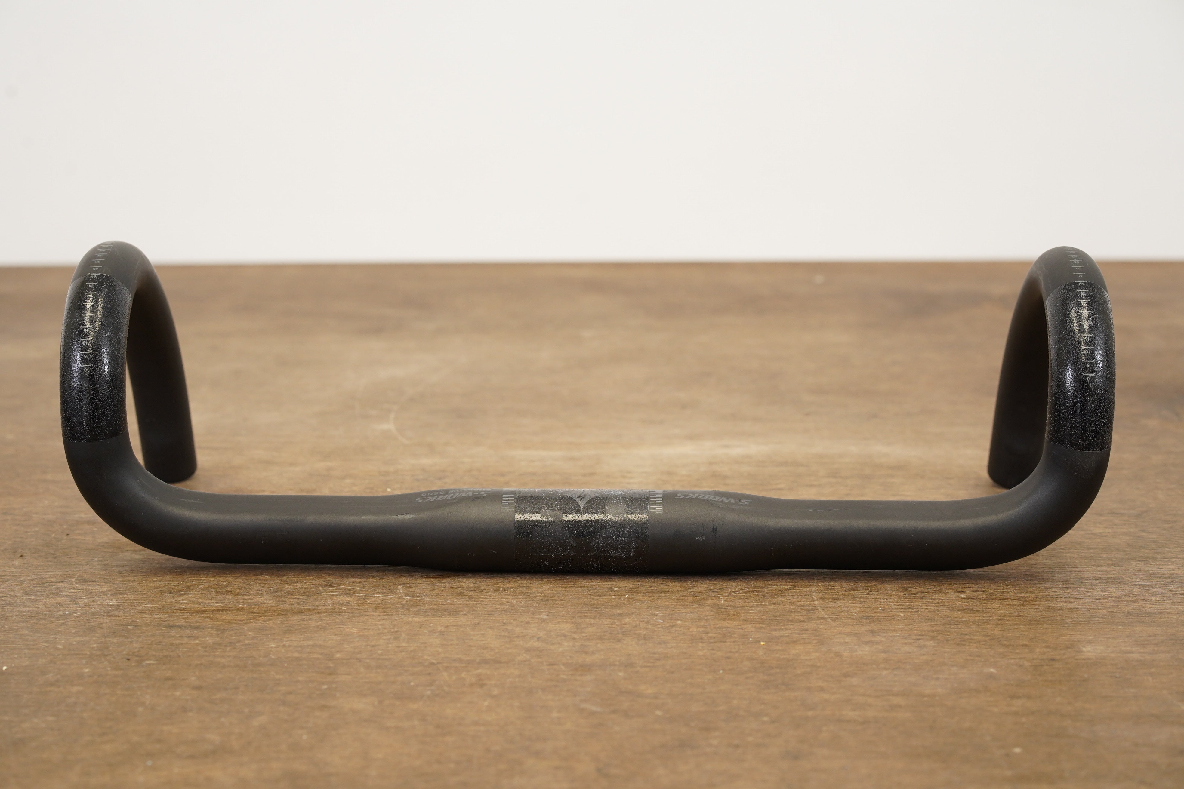 38cm Specialized S-WORKS Shallow Bend Carbon Compact Road