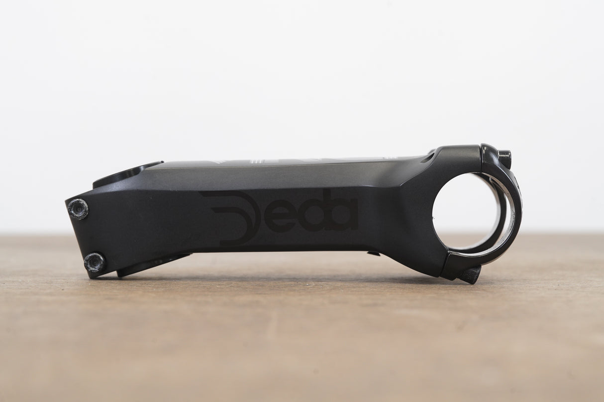 Deda Elementi Vinci Integrated 130mm -17 Degree Alloy Road Stem 332g 1 1/4" 31.8mm