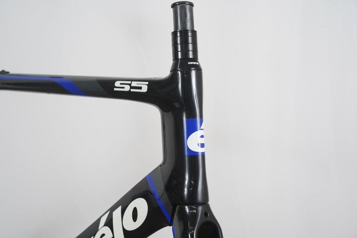 56cm Cervelo S5 Carbon Aero Rim Brake Road Frameset