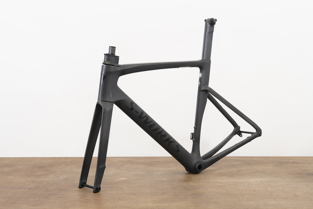 2020 56cm Specialized S-WORKS Venge Carbon Disc Brake Frameset