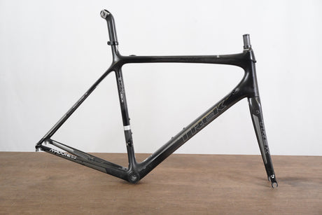 56cm Trek Madone 5.2 E2 Carbon Rim Brake Road Frameset