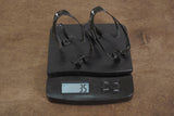 (2) Specialized S-WORKS Rib Cage II Carbon Water Bottle Cages 35g