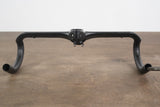 110mm 42cm BMC ICS Aero Carbon Compact Handlebar + Stem + Mount 31.8mm