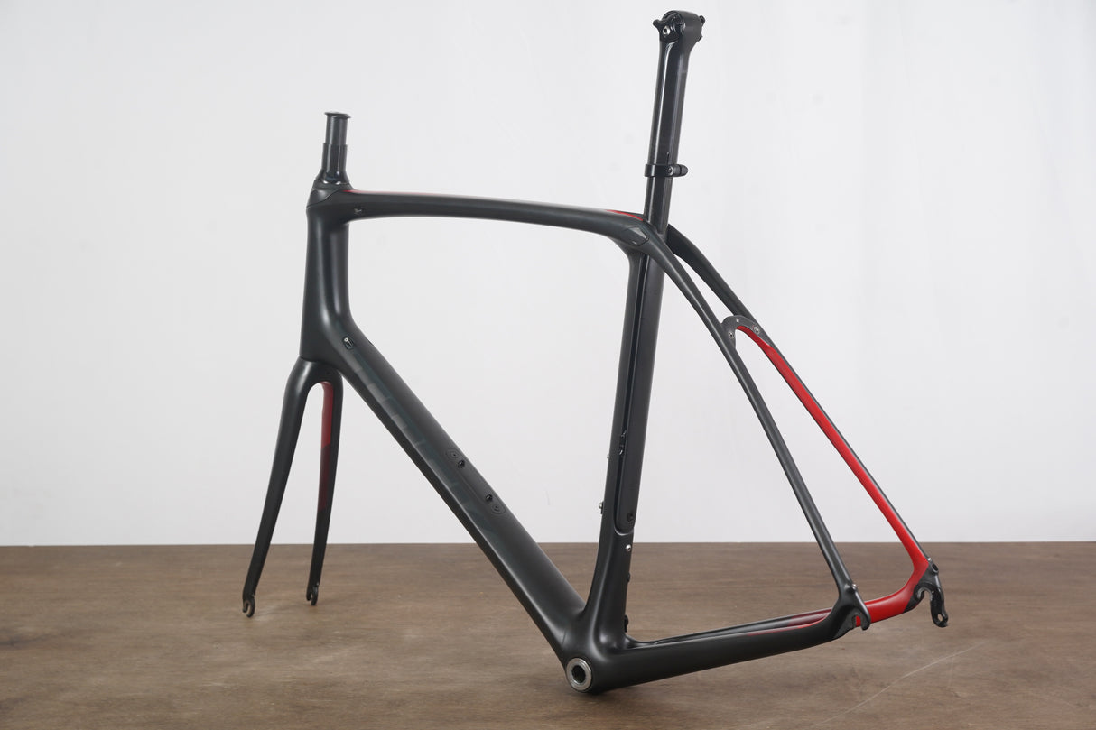2017 62cm Trek Domane SLR Carbon Rim Brake Road Frameset
