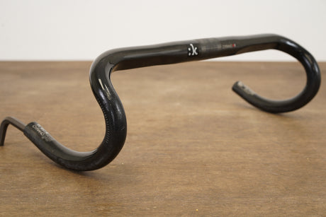 44cm Fizik Cyrano R1 Chameleon Carbon Compact Road Handlebar 31.8mm
