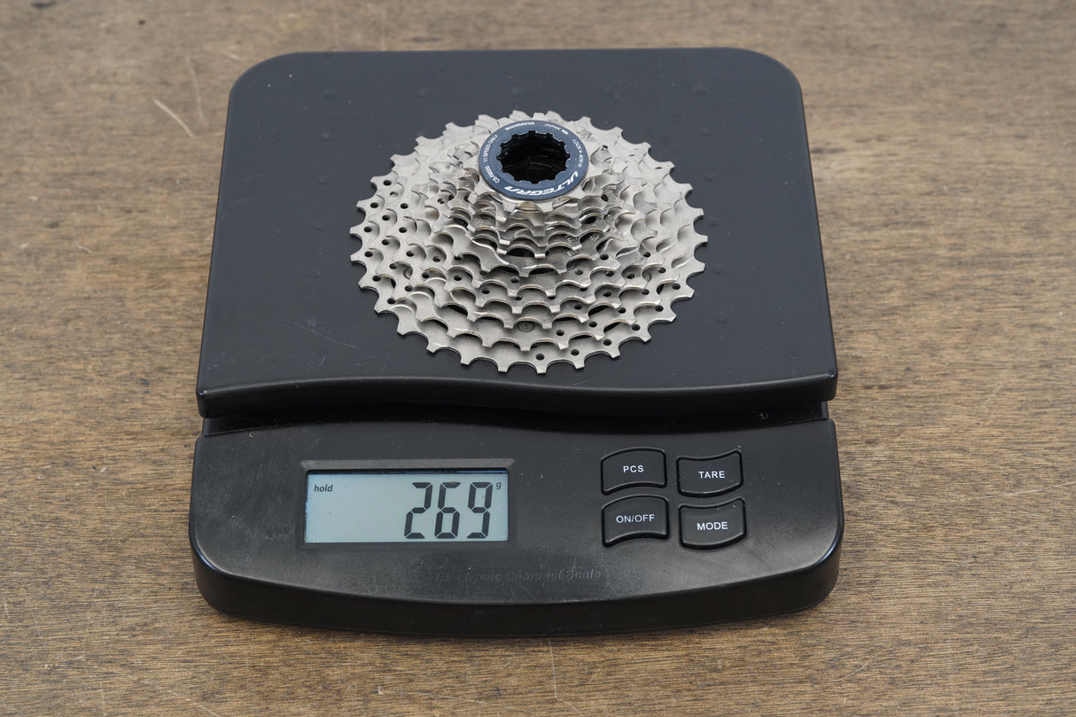 11-30T Shimano Ultegra CS-R8000 11 Speed Cassette 269g