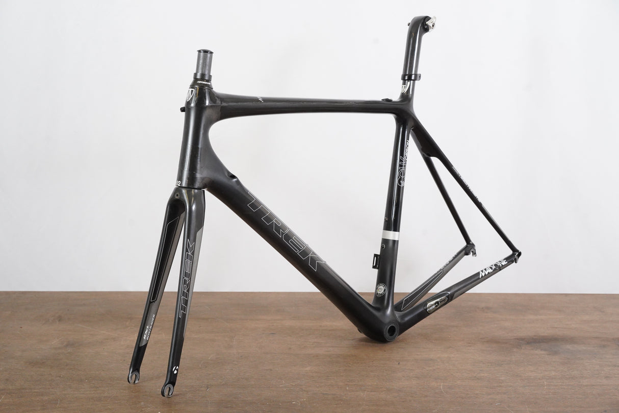 56cm Trek Madone 5.2 E2 Carbon Rim Brake Road Frameset