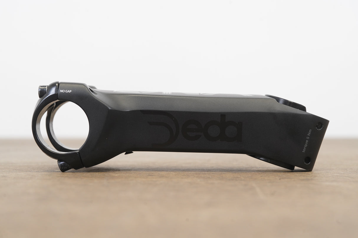 Deda Elementi Vinci Integrated 130mm -17 Degree Alloy Road Stem 332g 1 1/4" 31.8mm