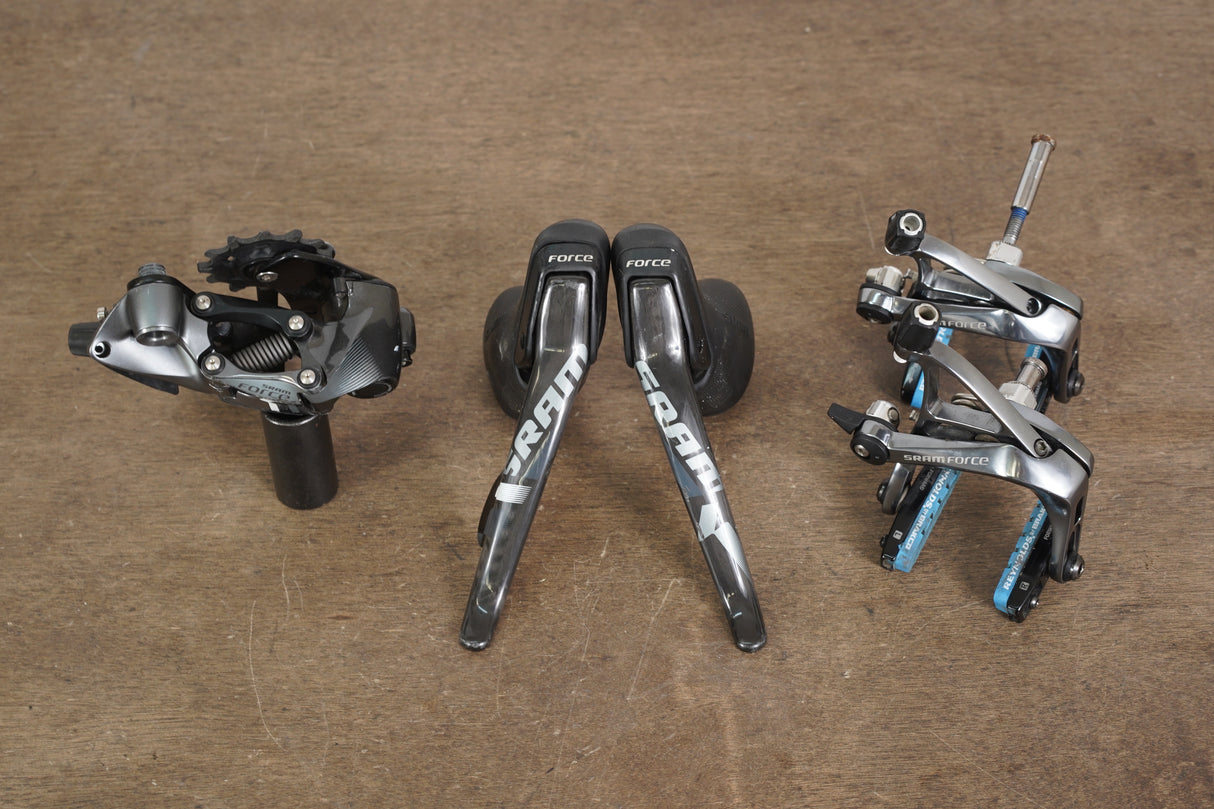 SRAM Force 1x 11 Speed Mechanical Rim Brake Road Groupset