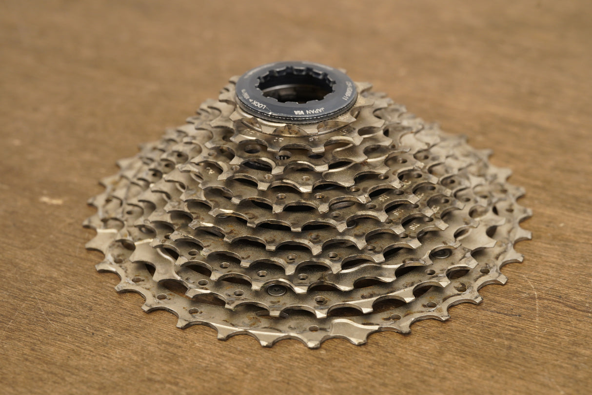 11-34T Shimano Ultegra CS-HG800-11 11 Speed Cassette 333g