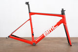 54cm BMC Teammachine SLR01 Carbon Disc Brake Frameset SLR 01