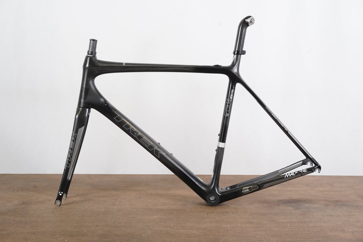 56cm Trek Madone 5.2 E2 Carbon Rim Brake Road Frameset