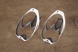 (2) Specialized S-WORKS Rib Cage II Carbon Water Bottle Cages 36g