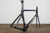 56cm Cervelo S5 Carbon Aero Rim Brake Road Frameset