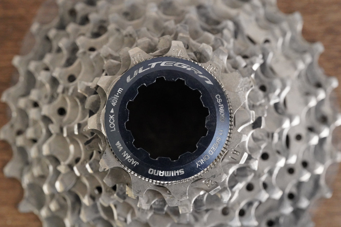 11-28T Shimano Ultegra CS-R8000 11 Speed Road Cassette 243g 8000