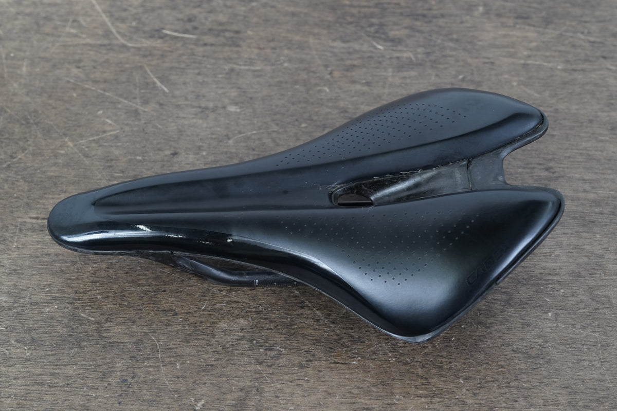 145mm Cadex Boost Carbon Rail Road Saddle 140g