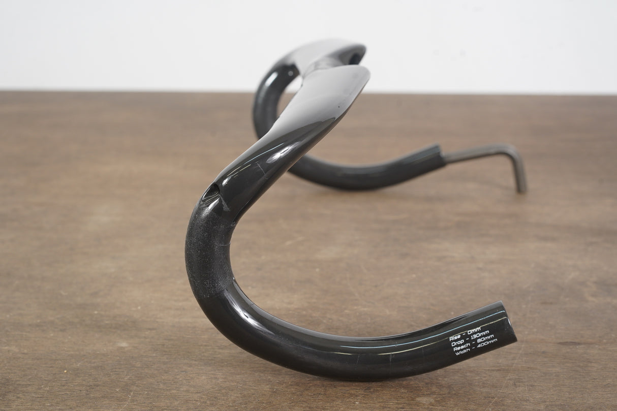 40cm Specialized S-WORKS Aerofly Carbon Compact Road Handlebar 31.8mm