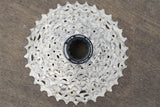 11-34T Shimano Ultegra CS-R8101 12 Speed Cassette 338g 8101 R8100