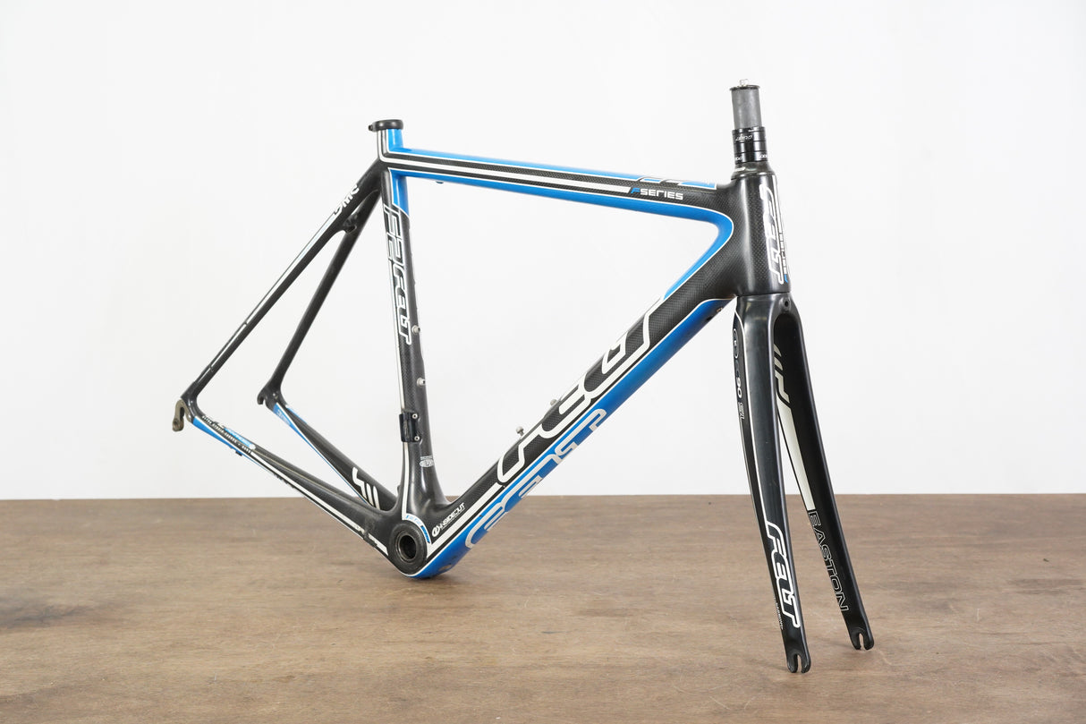 *Damaged* 50cm Felt F2 Carbon Rim Brake Road Frameset