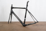 56cm Trek Madone 5.2 E2 Carbon Rim Brake Road Frameset