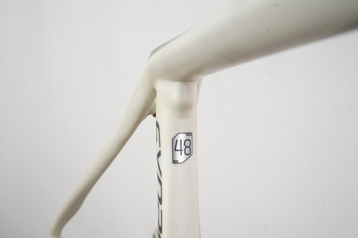 48cm Cannondale Synapse Carbon Rim Brake Road Frameset