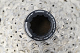 11-34T Shimano Ultegra CS-R8101 12 Speed Cassette 338g 8101 R8100