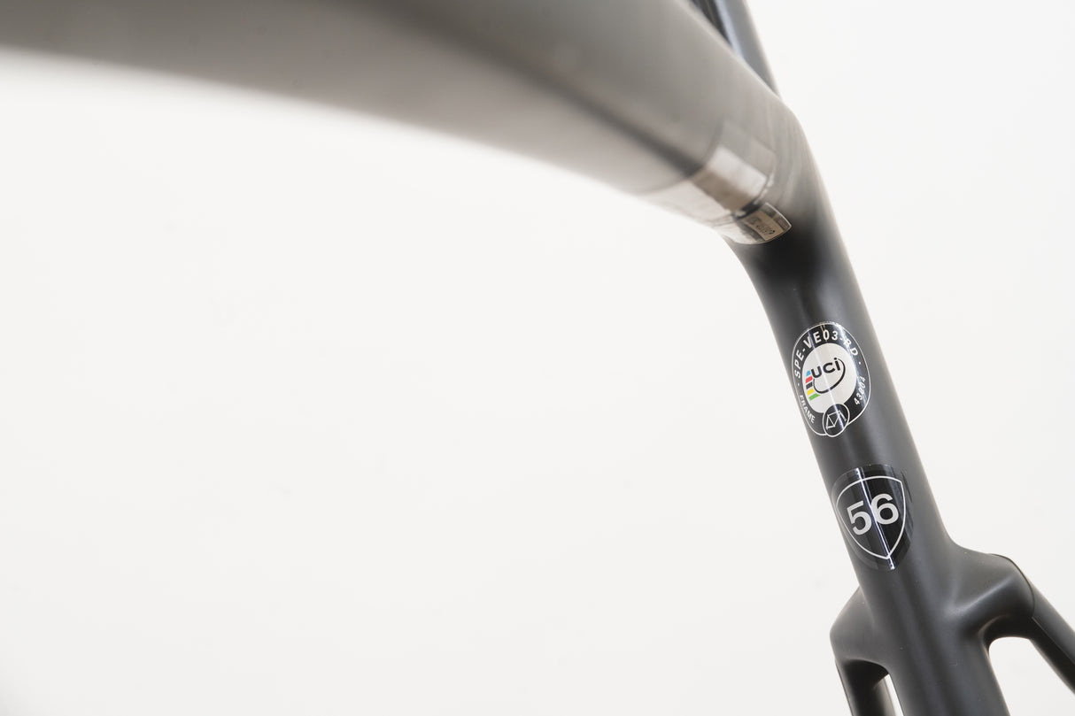 2020 56cm Specialized S-WORKS Venge Carbon Disc Brake Frameset