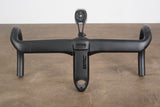 110mm 42cm BMC ICS Aero Carbon Compact Handlebar + Stem + Mount 31.8mm