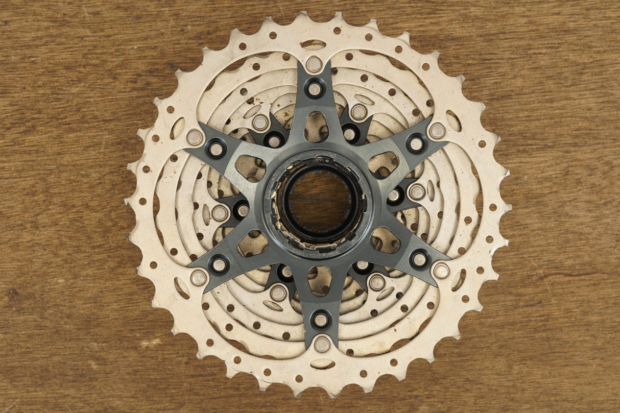 11-34T Shimano Ultegra CS-HG800-11 11 Speed Cassette 333g