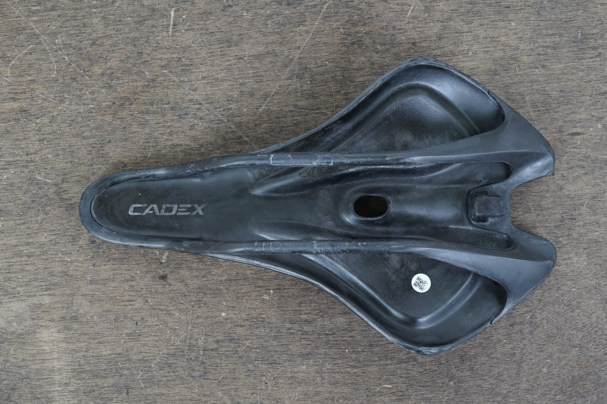 145mm Cadex Boost Carbon Rail Road Saddle 140g