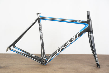 *Damaged* 50cm Felt F2 Carbon Rim Brake Road Frameset