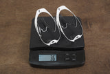 (2) Specialized S-WORKS Rib Cage II Carbon Water Bottle Cages 36g