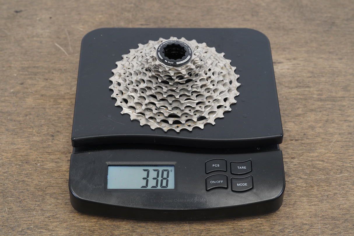 11-34T Shimano Ultegra CS-R8101 12 Speed Cassette 338g 8101 R8100