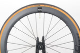 DT Swiss ARC 1400 50 DICUT Carbon Tubeless Clincher Disc Brake Wheelset 11 Speed