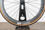DT Swiss ARC 1400 50 DICUT Carbon Tubeless Clincher Disc Brake Wheelset 11 Speed