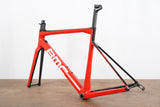 54cm BMC Teammachine SLR01 Carbon Disc Brake Frameset SLR 01