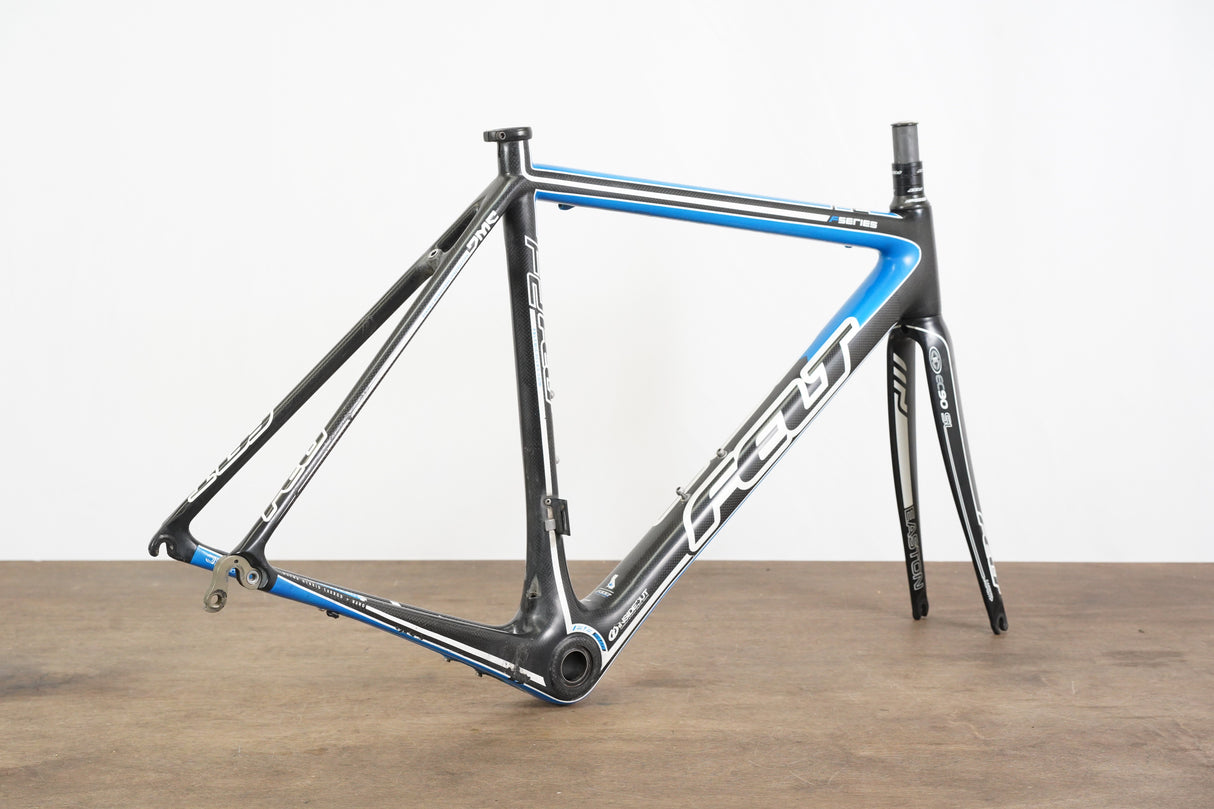 *Damaged* 50cm Felt F2 Carbon Rim Brake Road Frameset