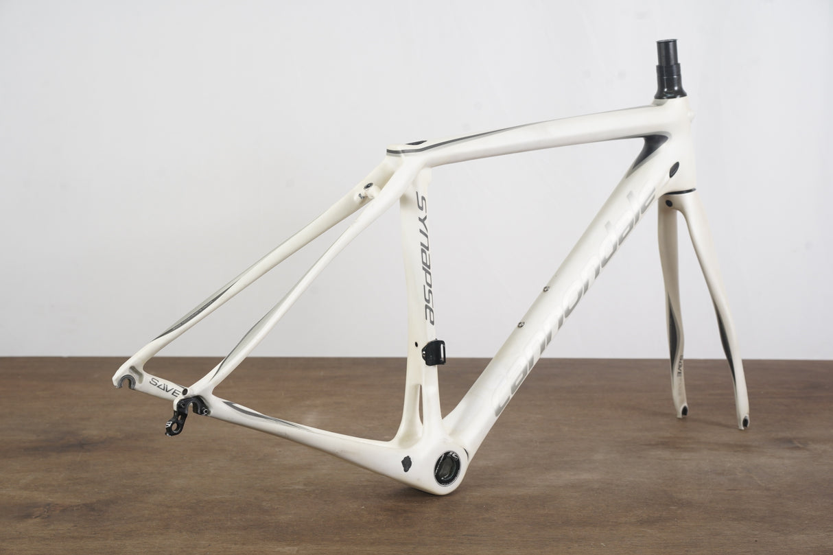 48cm Cannondale Synapse Carbon Rim Brake Road Frameset