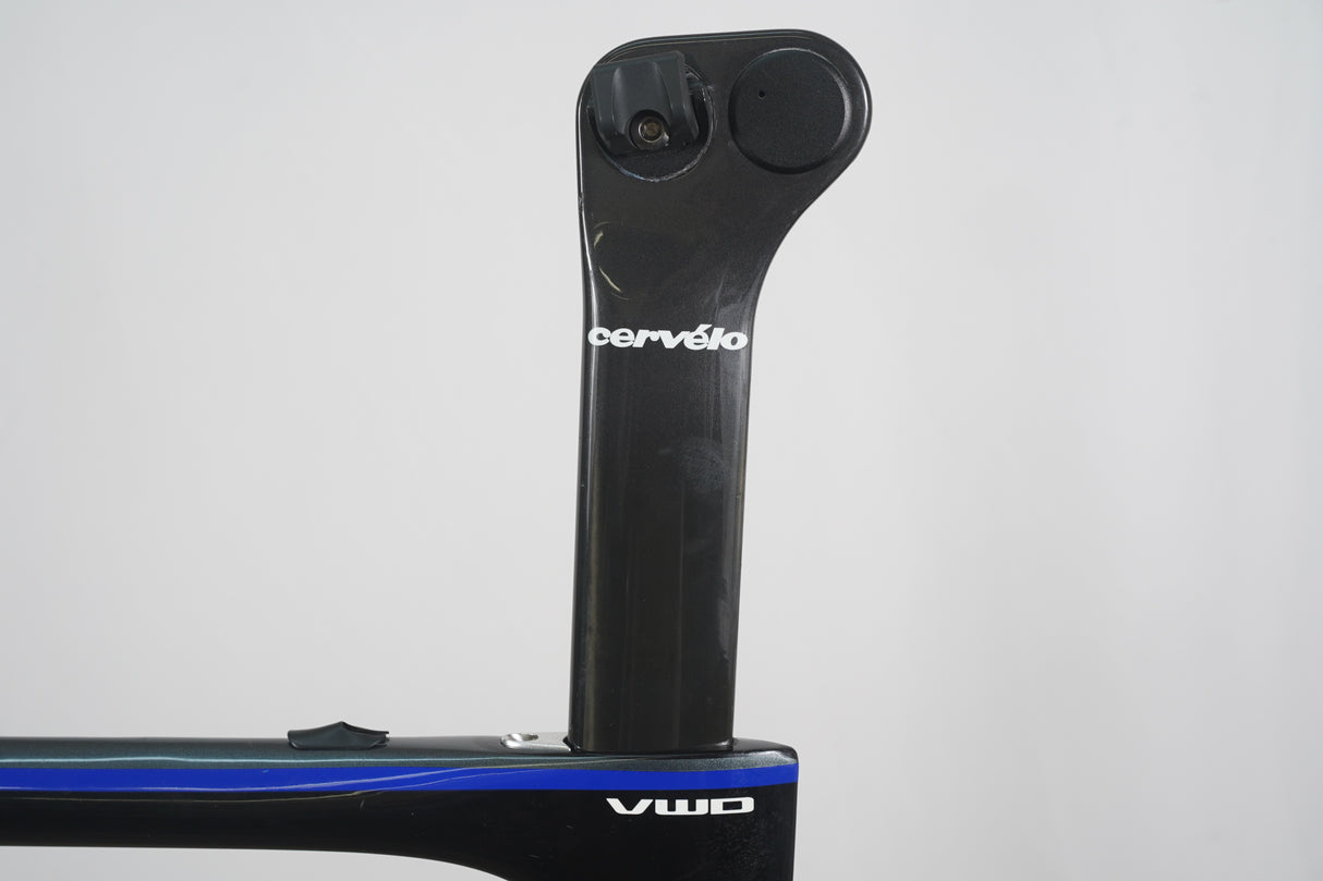 56cm Cervelo S5 Carbon Aero Rim Brake Road Frameset