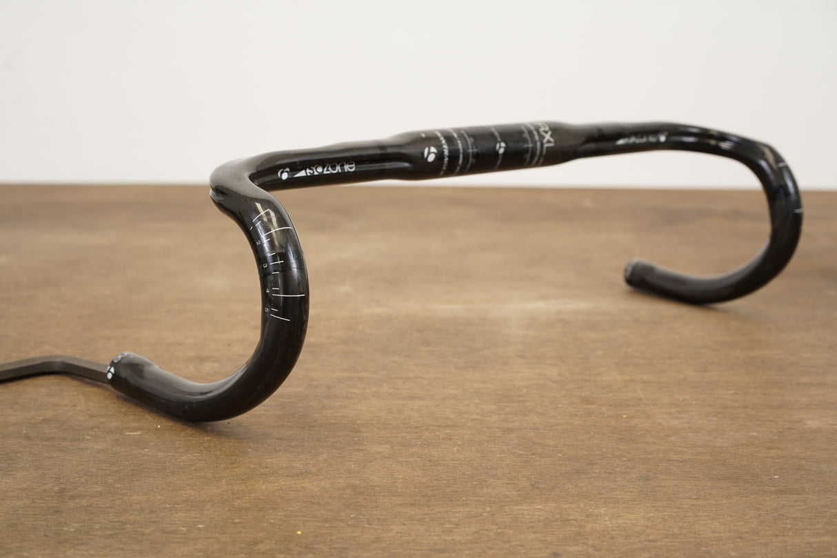 44cm Bontrager RXL VR-C IsoZone Carbon Compact Road Handlebar 31.8mm