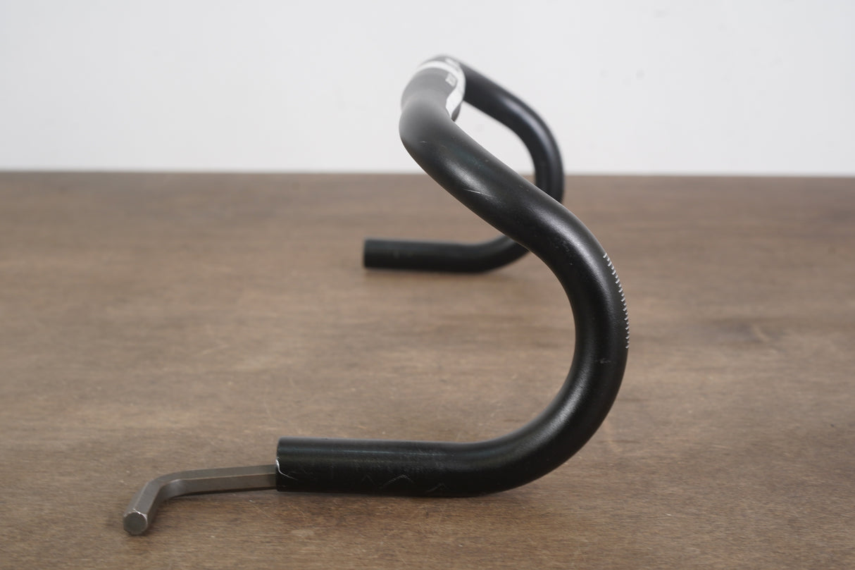 44cm 3T Rotundo Pro Alloy Traditional Bend Road Handlebar 31.8mm