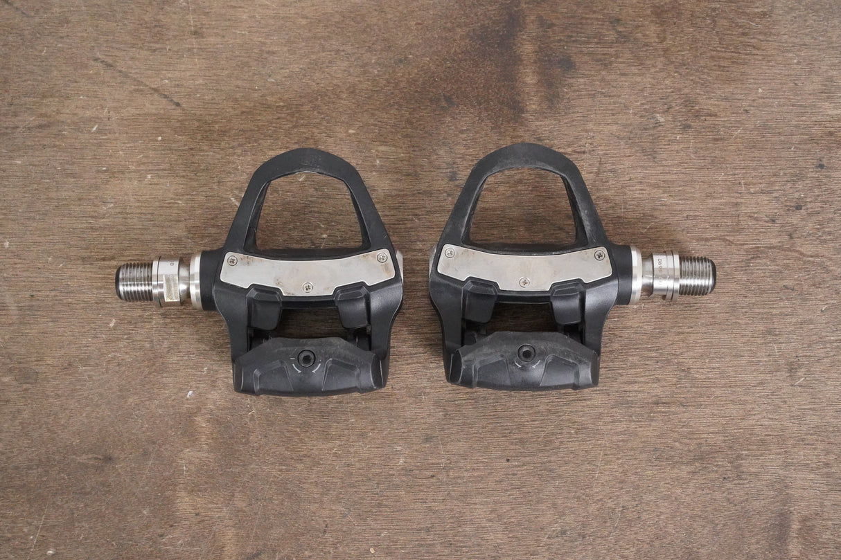 Garmin Vector 3 Dual Sided Power Meter Road Pedals 316g