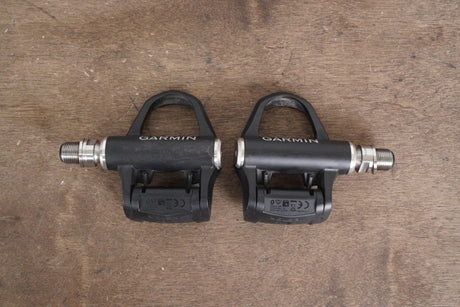 Garmin Vector 3 Dual Sided Power Meter Road Pedals 316g