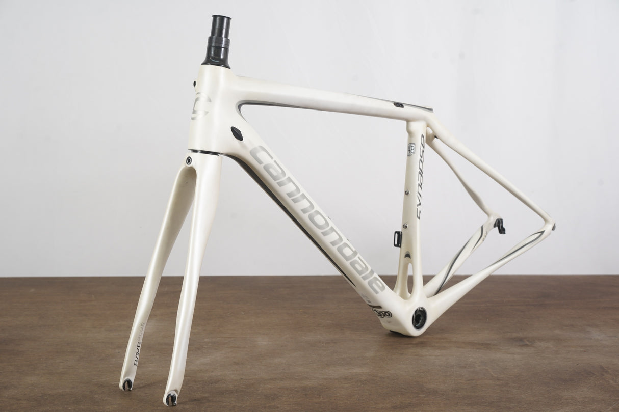48cm Cannondale Synapse Carbon Rim Brake Road Frameset