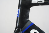 56cm Cervelo S5 Carbon Aero Rim Brake Road Frameset