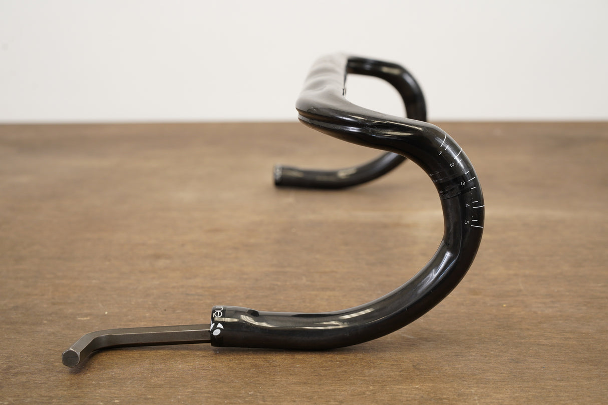 44cm Bontrager RXL VR-C IsoZone Carbon Compact Road Handlebar 31.8mm