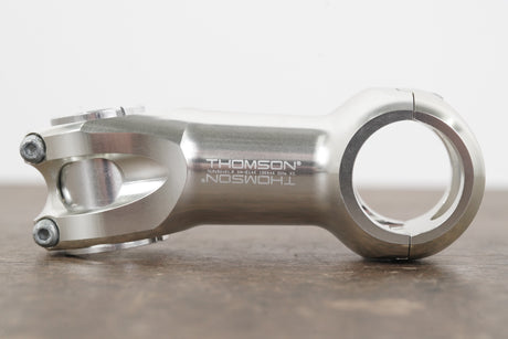 Thomson Elite X2 90mm ±10 Degree Alloy Road Stem 1 1/8" 154g 31.8mm