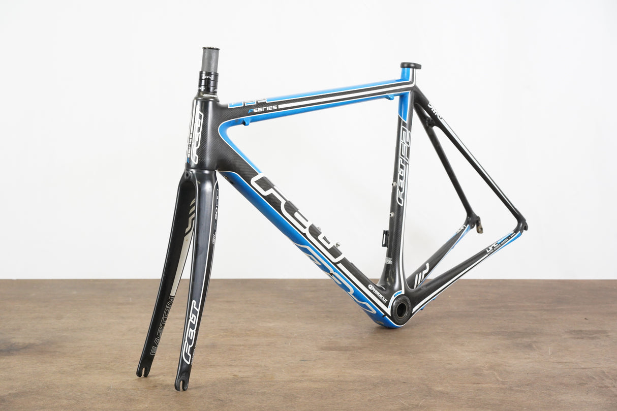 *Damaged* 50cm Felt F2 Carbon Rim Brake Road Frameset